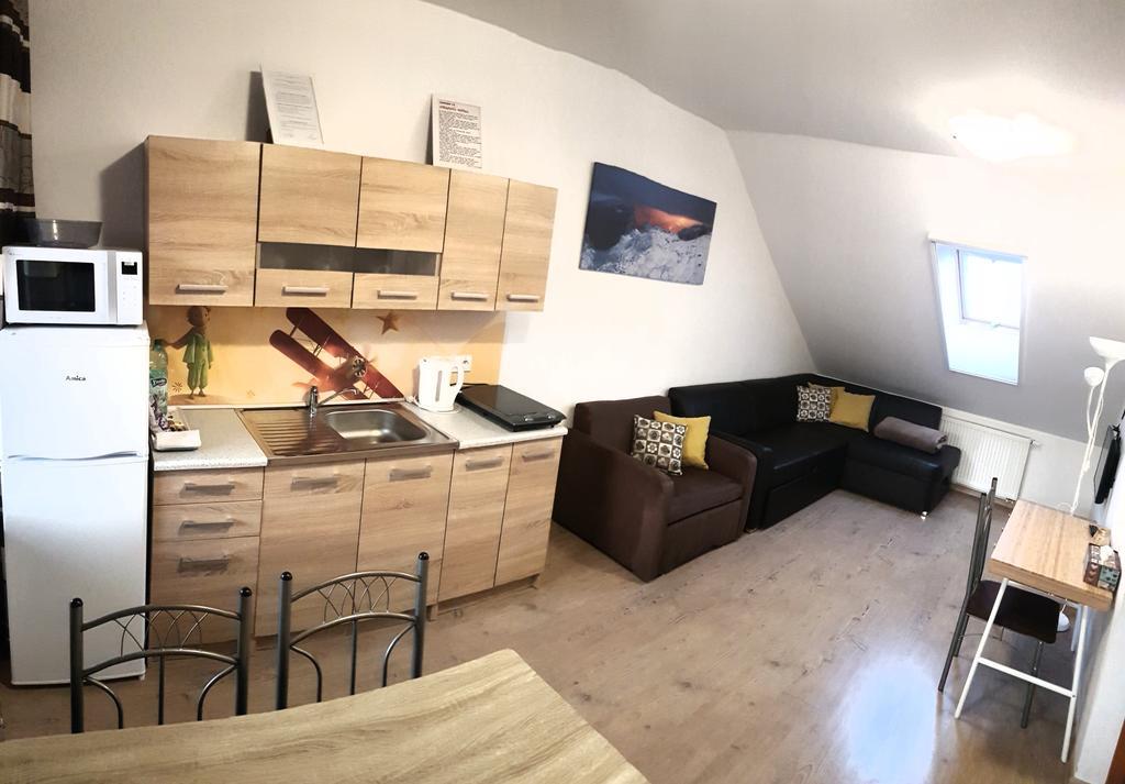 Apartmany Maly Princ Bojnice Exterior foto