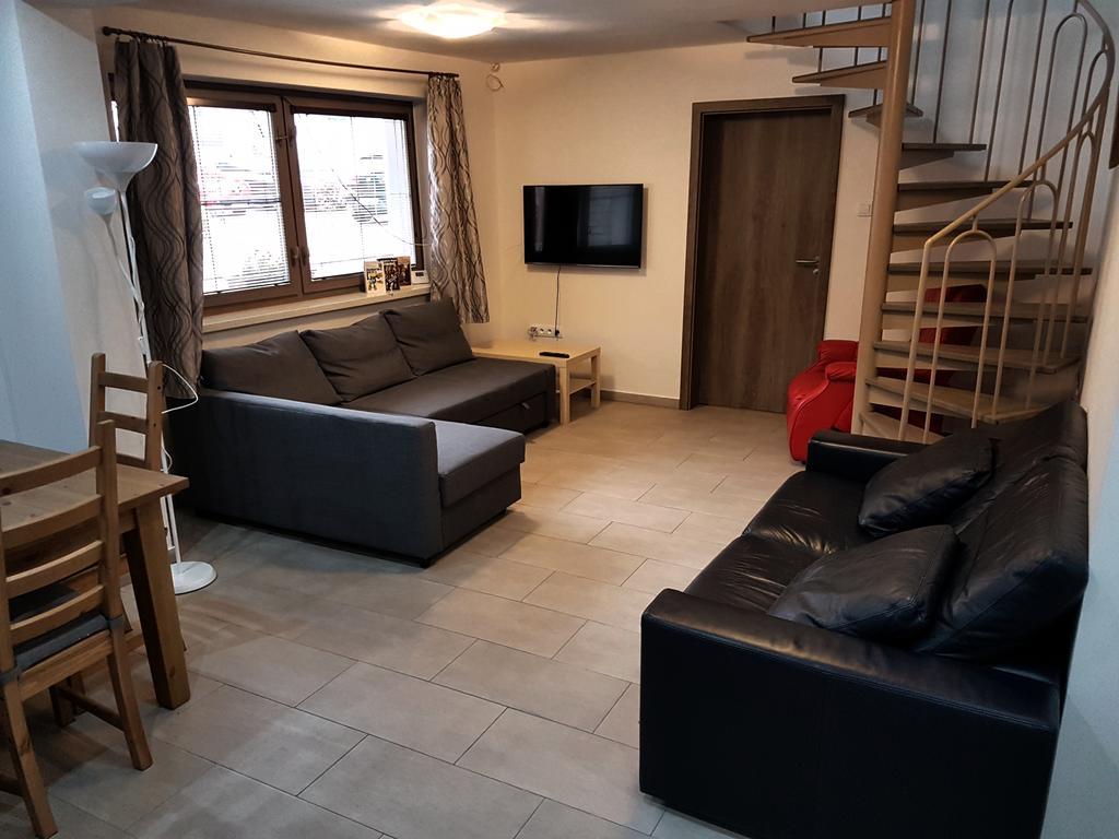 Apartmany Maly Princ Bojnice Exterior foto