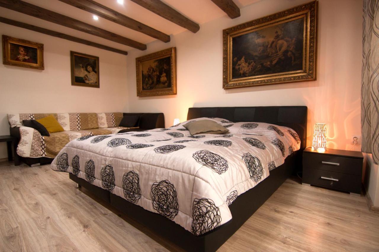 Apartmany Maly Princ Bojnice Exterior foto