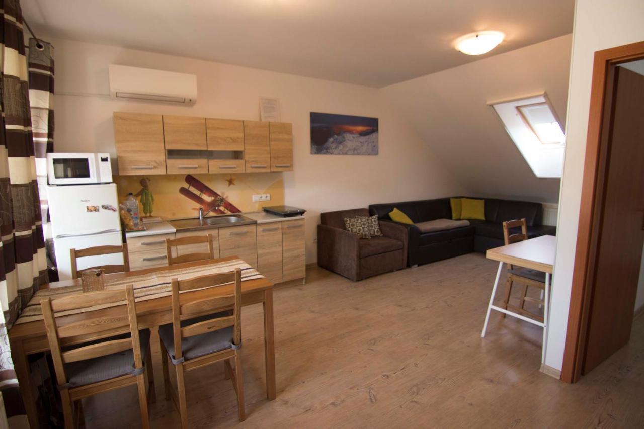 Apartmany Maly Princ Bojnice Exterior foto